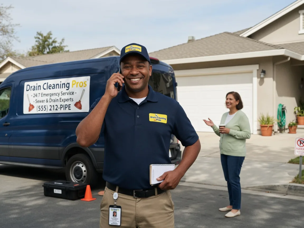 Drain Cleaning Nevada City, CA FAQs