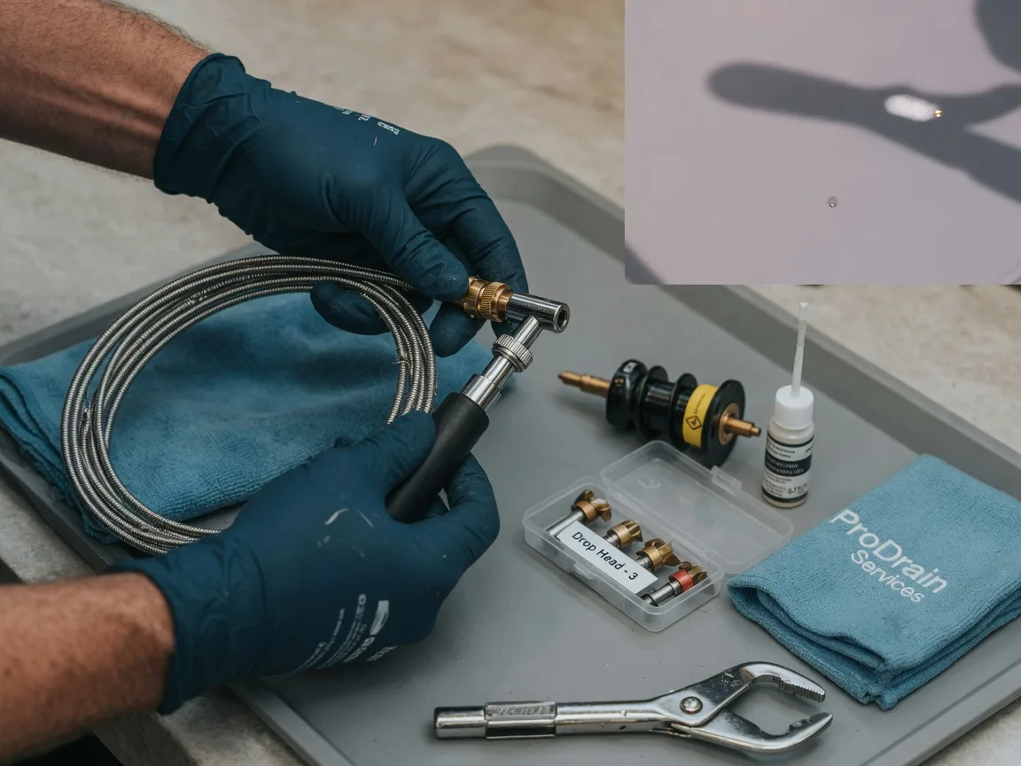 Why choose Drain Cleaning in Nevada City, CA